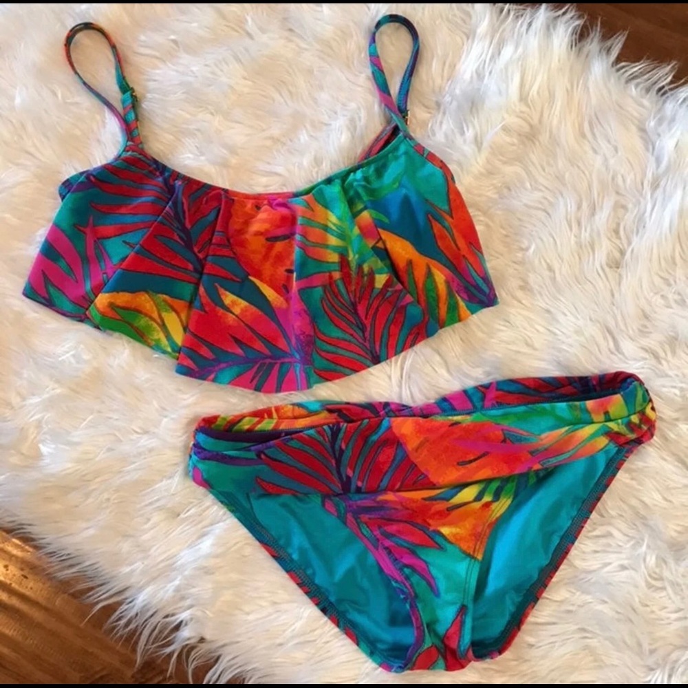🌴La Blanca Bikini, size 6🌴